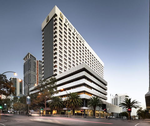 Pan Pacific Perth - Accommodation Bookings 12
