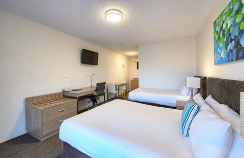 Albany Motel & Apartments - Accommodation Bookings 8