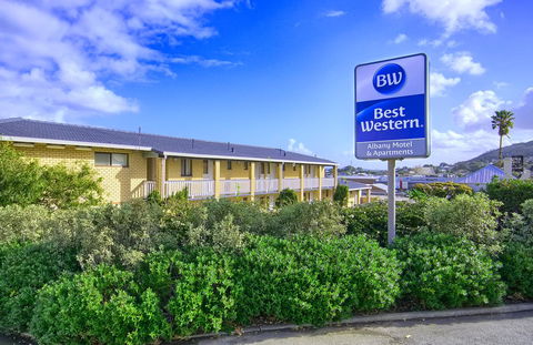 Albany Motel & Apartments - Accommodation Bookings 17