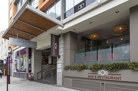 Oaks Perth Hotel - Accommodation Bookings 31
