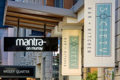 Oaks Perth Hotel - Accommodation Bookings 28