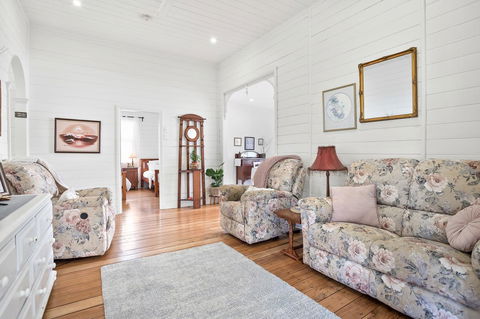 Lavender Cottage - Accommodation Bookings 17