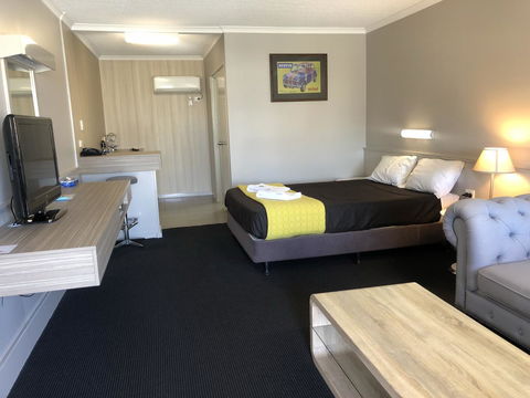 Dog Rock Motel - Accommodation Bookings 24
