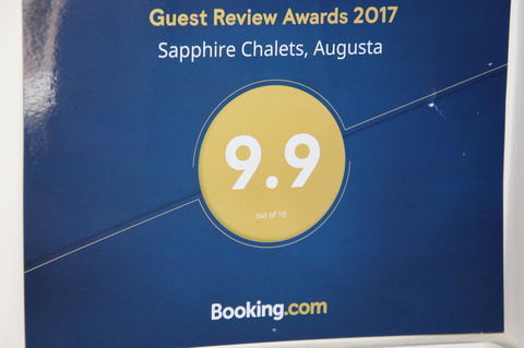 Sapphire Chalets, Augusta - Accommodation Bookings 19