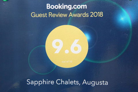 Sapphire Chalets, Augusta - Accommodation Bookings 20