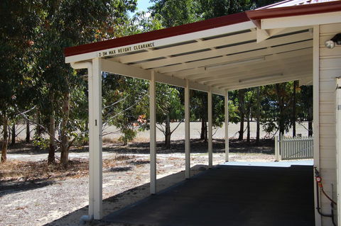 Sapphire Chalets, Augusta - Accommodation Bookings 7