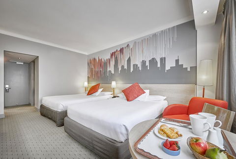 Mercure Perth - Accommodation Bookings 32