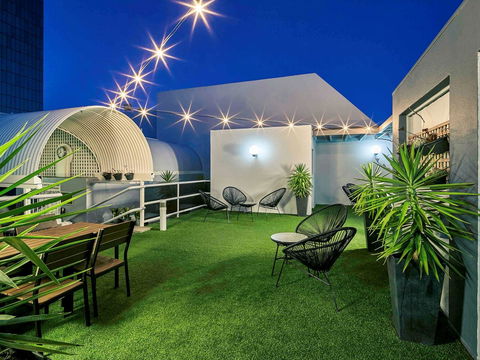 Mercure Perth - Accommodation Bookings 44