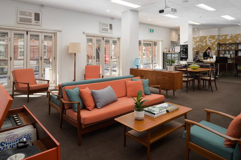 Pensione Hotel Perth - Accommodation Bookings 6