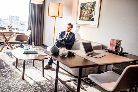 InterContinental Perth City Centre, An IHG Hotel - Accommodation Bookings 15