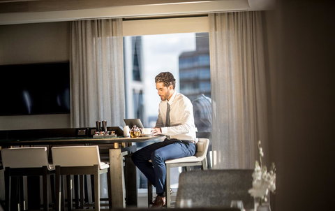 InterContinental Perth City Centre, An IHG Hotel - Accommodation Bookings 37