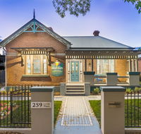 Blue Door Apartments