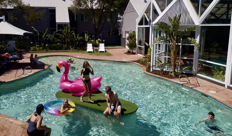 Broadwater Resort WA Tourism Awards 2024 Gold Winner - Accommodation Bookings 2