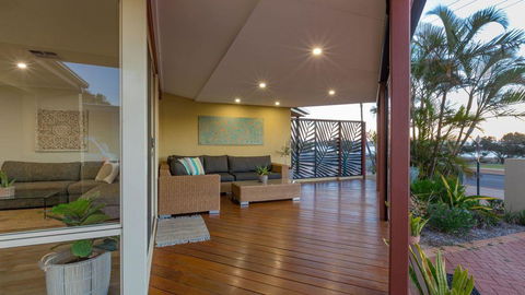 Starboard Views Kalbarri - River Front Apartment - Accommodation Bookings 10