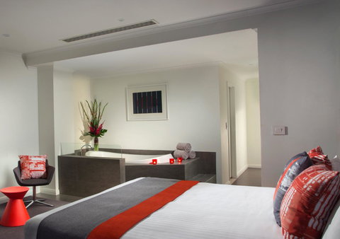 Citadines St Georges Terrace - Accommodation Bookings 22