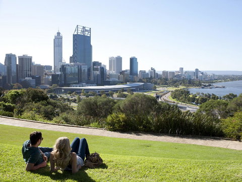 Citadines St Georges Terrace - Accommodation Bookings 31