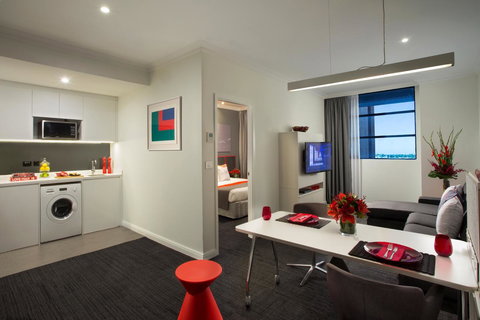 Citadines St Georges Terrace - Accommodation Bookings 26