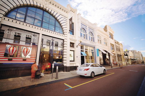 Citadines St Georges Terrace - Accommodation Bookings 35