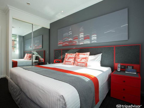 Citadines St Georges Terrace - Accommodation Bookings 17