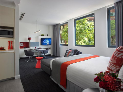 Citadines St Georges Terrace - Accommodation Bookings 24