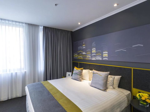 Citadines St Georges Terrace - Accommodation Bookings 15