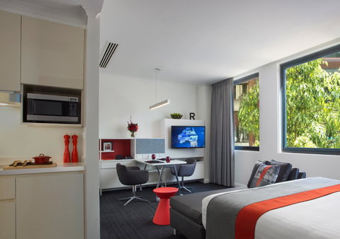 Citadines St Georges Terrace - Accommodation Bookings 23
