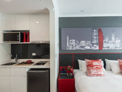 Citadines St Georges Terrace - Accommodation Bookings 5