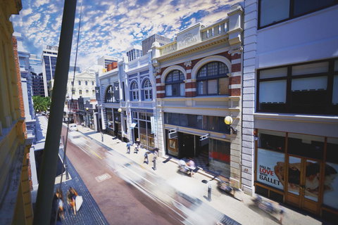 Citadines St Georges Terrace - Accommodation Bookings 34