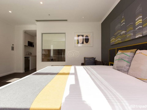 Citadines St Georges Terrace - Accommodation Bookings 10