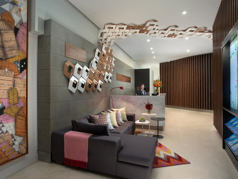 Citadines St Georges Terrace - Accommodation Bookings 20