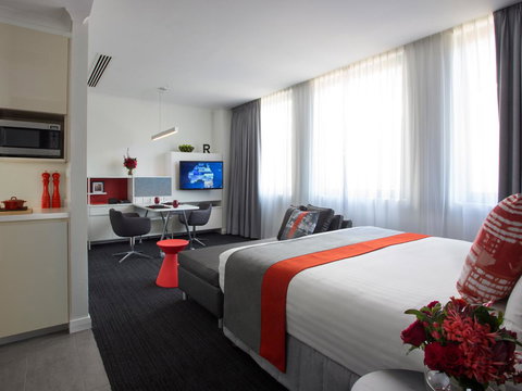 Citadines St Georges Terrace - Accommodation Bookings 25
