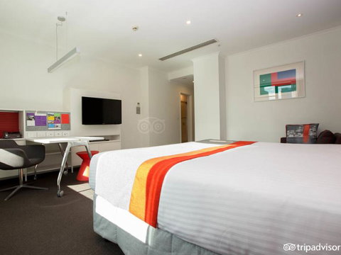 Citadines St Georges Terrace - Accommodation Bookings 12