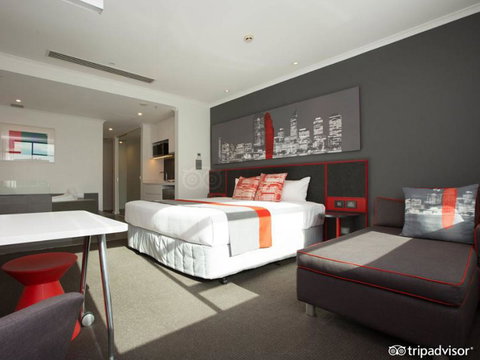 Citadines St Georges Terrace - Accommodation Bookings 3