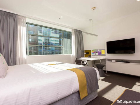 Citadines St Georges Terrace - Accommodation Bookings 11