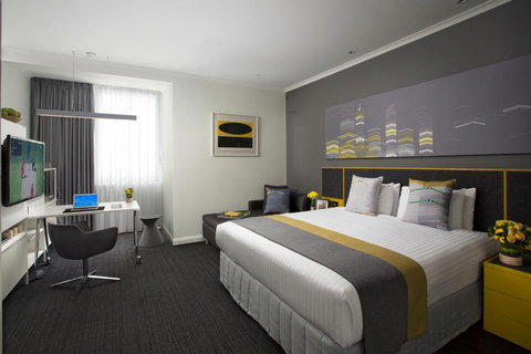 Citadines St Georges Terrace - Accommodation Bookings 21