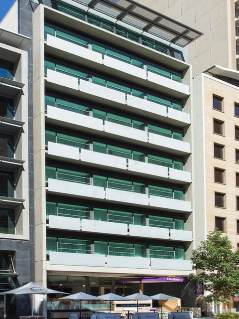 Citadines St Georges Terrace - Accommodation Bookings 19