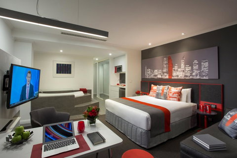 Citadines St Georges Terrace - Accommodation Bookings 28