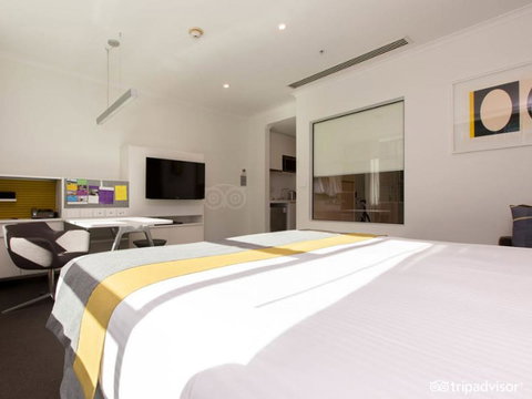 Citadines St Georges Terrace - Accommodation Bookings 7