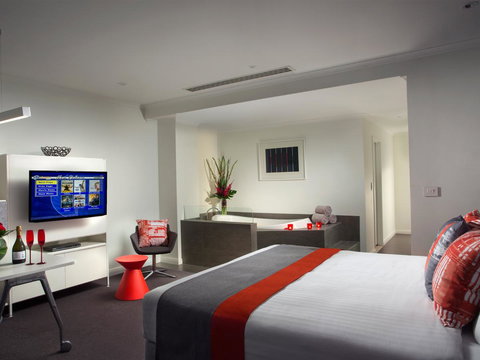 Citadines St Georges Terrace - Accommodation Bookings 27