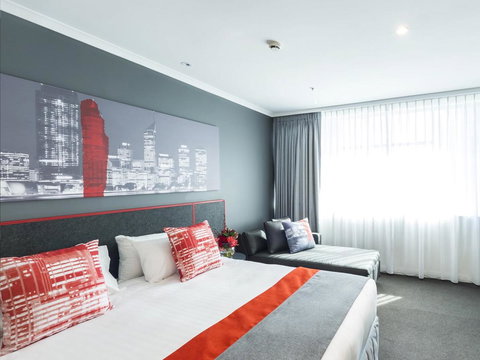 Citadines St Georges Terrace - Accommodation Bookings 13