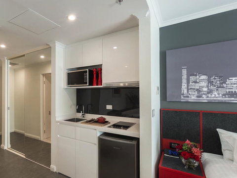 Citadines St Georges Terrace - Accommodation Bookings 4