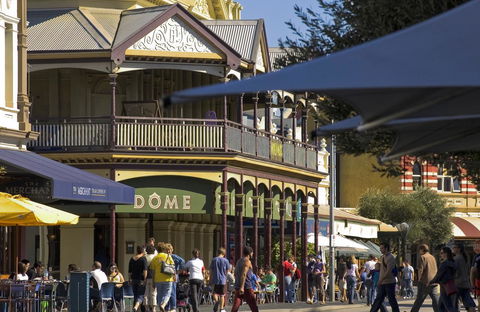 Captain\'s Heritage Cottage - Central Fremantle 2 Bedroom Historic Cottage - Accommodation Bookings 20