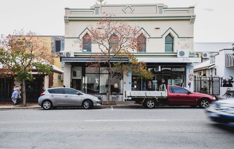 Captain\'s Heritage Cottage - Central Fremantle 2 Bedroom Historic Cottage - Accommodation Bookings 17