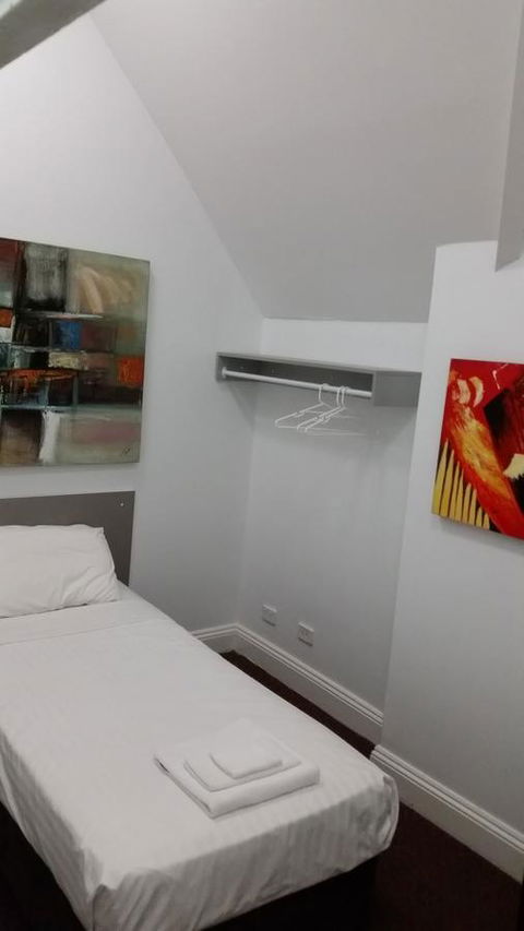 Akara Hotel - Accommodation Bookings 23