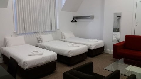 Akara Hotel - Accommodation Bookings 33
