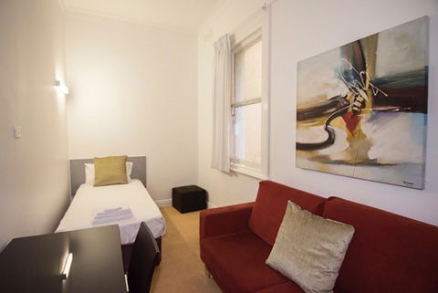 Akara Hotel - Accommodation Bookings 10