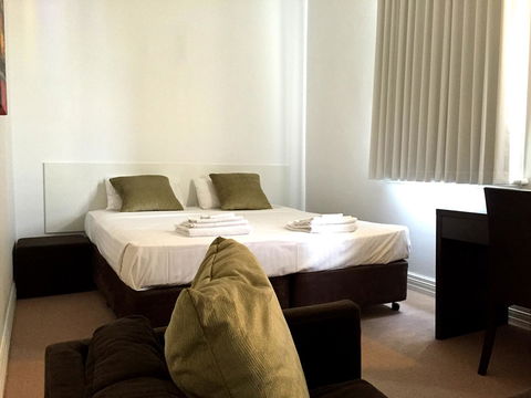Akara Hotel - Accommodation Bookings 12