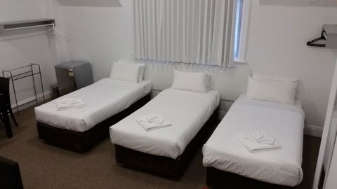 Akara Hotel - Accommodation Bookings 32
