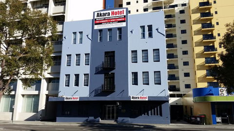Akara Hotel - Accommodation Bookings 1