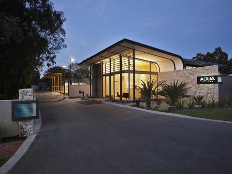 Aqua Resort Busselton - Accommodation Bookings 11
